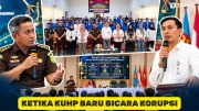 KUHP Nasional tindak pidana korupsi