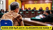 Tahanan Rumah Ahlis Umar Belum Jelas, Jaksa Uraikan Dugaan Aliran Dana CSR Tambang Tamainusi