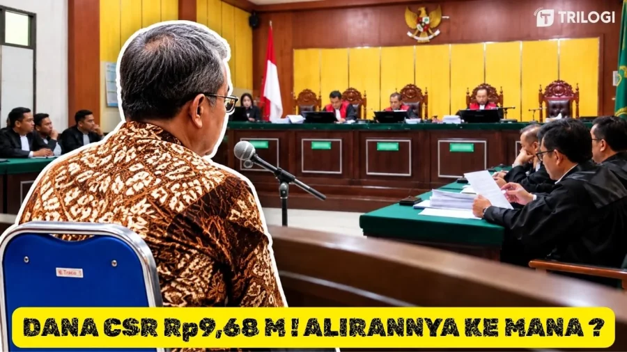 Tahanan Rumah Ahlis Umar Belum Jelas, Jaksa Uraikan Dugaan Aliran Dana CSR Tambang Tamainusi