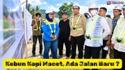 Jalur Alternatif Kebun Kopi