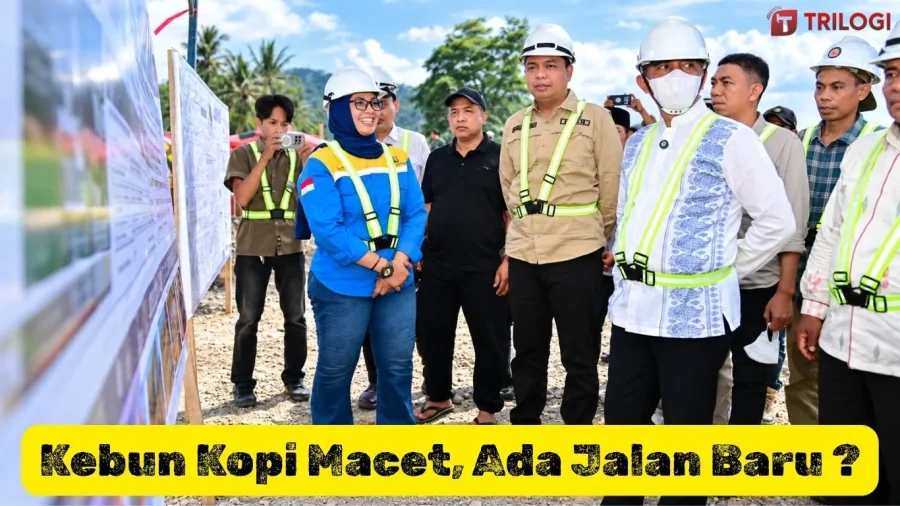 Jalur Alternatif Kebun Kopi
