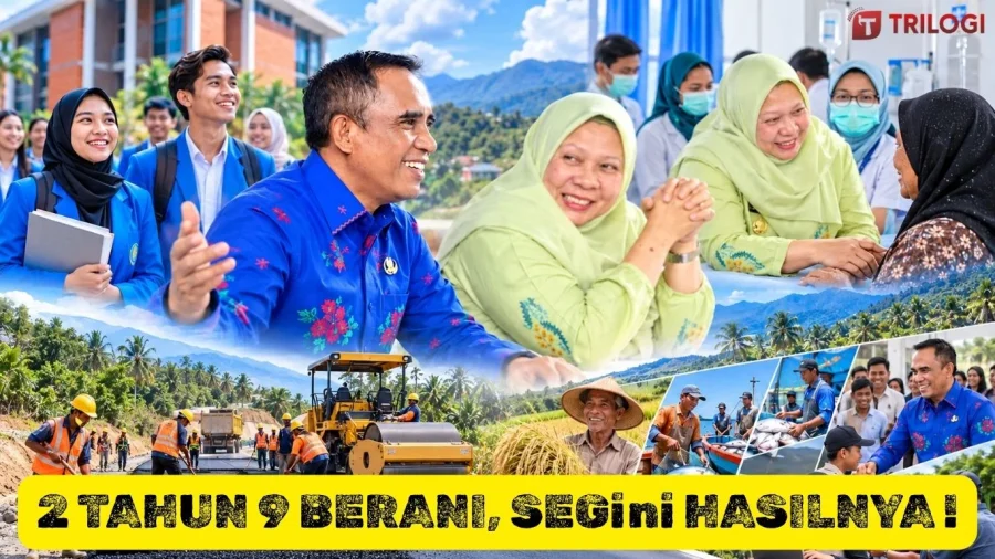 2 Tahun Program 9 Berani