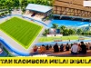 Dinas Cikasda Sulteng Beberkan Detail Kontrak Proyek Penataan Hutan Kota Kaombona Palu