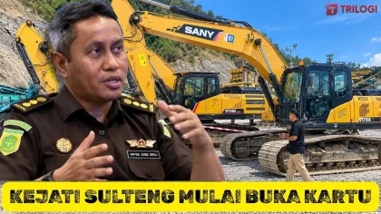 Perkara PT Kaltim Khatulistiwa Naik Penyidikan, Kejati Sulteng Sudah Kantongi Nama, Siapa Menyusul?