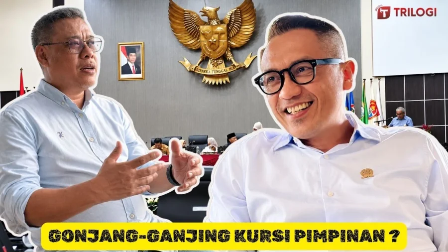 pergantian pimpinan DPRD Sulteng