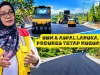 Proyek Jalan Tinombo Toboli 2026