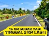 Jalan Tolai Sausu Makin Lebar, Bikin Ekonomi Parigi Moutong Tambah Ngegas !