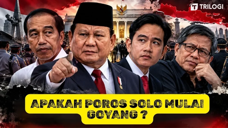 operasi penjinakan poros Solo