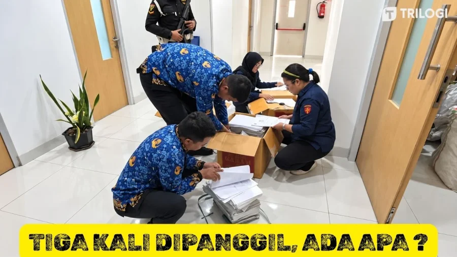 Siapa Pejabat Pemprov Sulteng yang Tiga Kali Dipanggil Kejati? Namanya Muncul di Perkara PT Kaltim Khatulistiwa