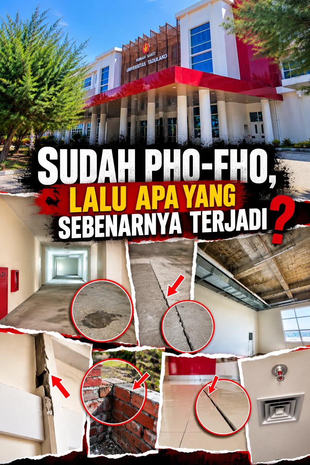 rehabilitasi RSPTN Untad